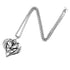 Collier Loup pour Femme (Acier)